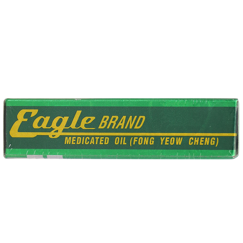 Dầu gió xanh Con Ó chai 24ml - 47